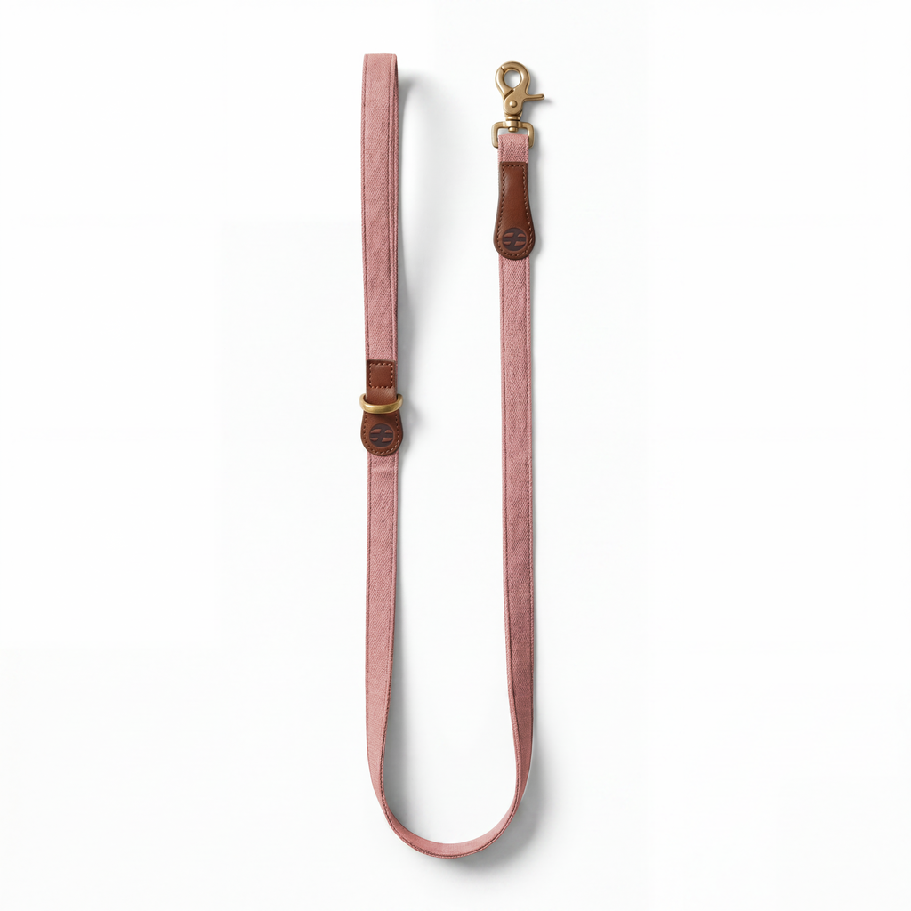 Chelsea Blush Classic Leash